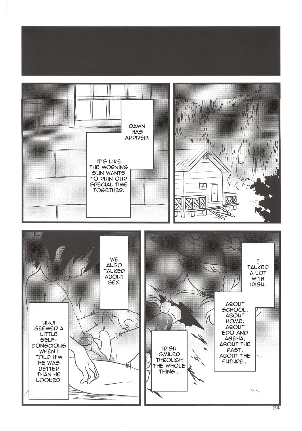 [Harasaki] Yume de Aimashou! Fhentai - Page 23