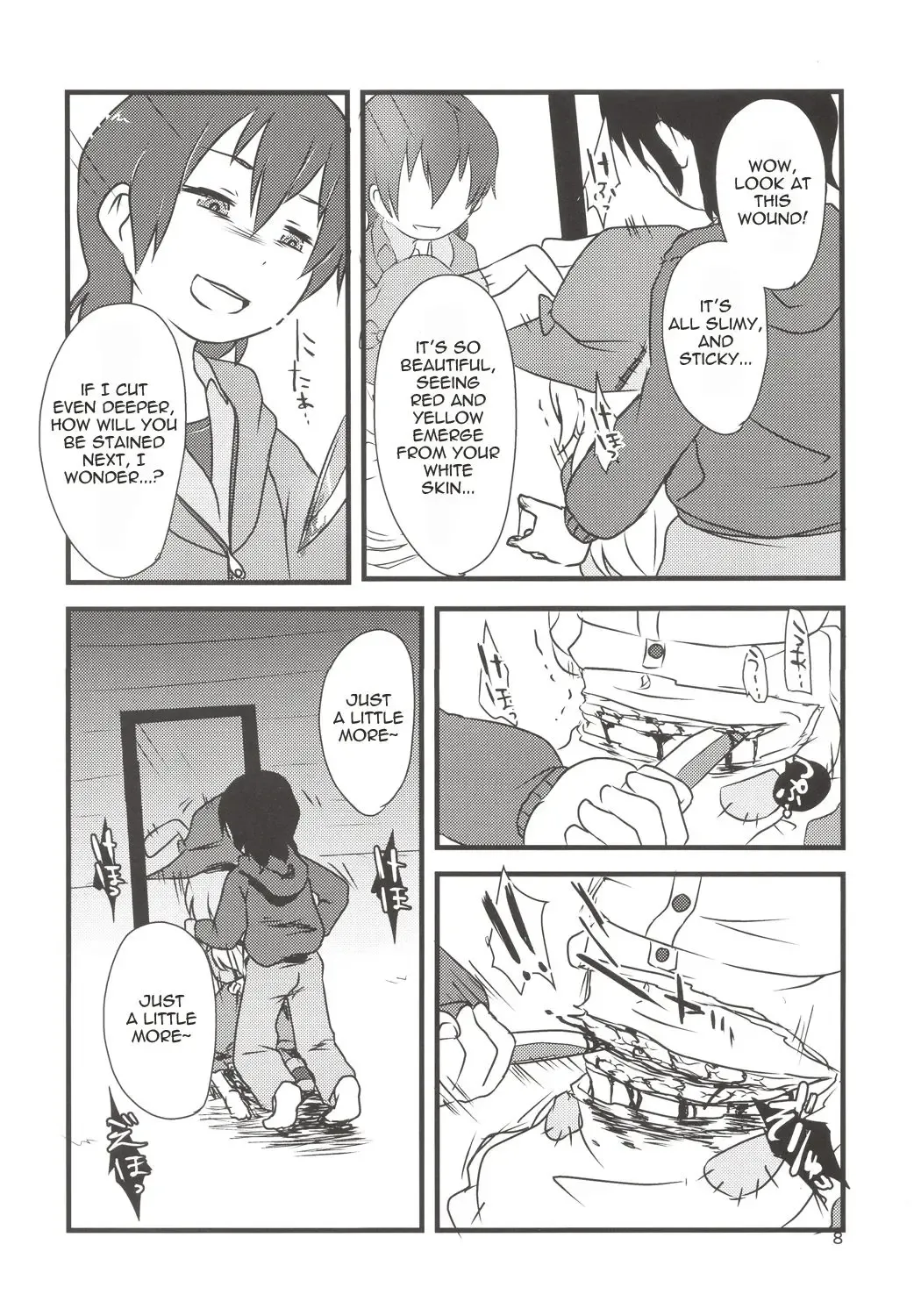[Harasaki] Yume de Aimashou! Fhentai - Page 7