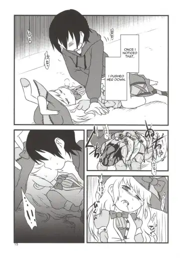 [Harasaki] Yume de Aimashou! Fhentai - Page 14