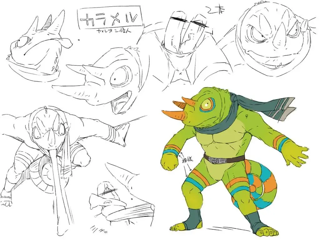 [Gamma] Choujuu Gasshin Build Tiger 11 Fhentai - Page 27