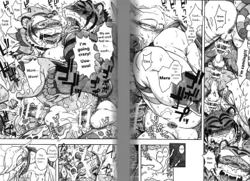 [Gamma] Choujuu Gasshin Build Tiger 11 Fhentai - Page 23