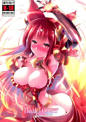 Read [C.r] Heat Trigger - Fhentai