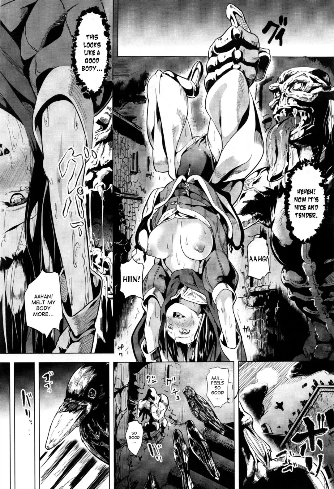 [Date] OGRE #2 Fhentai - Page 11