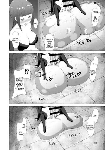 [Mura] Makon Gendaihen Fhentai - Page 20