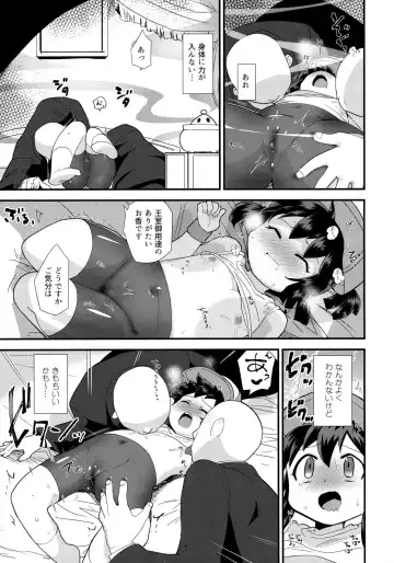 [Kamaboko Red] Ohime-sama no Jouken nante Kiitenai! Fhentai - Page 6