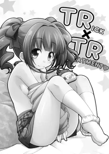 [Manami Tatsuya] TRick x TReatment Fhentai - Page 2