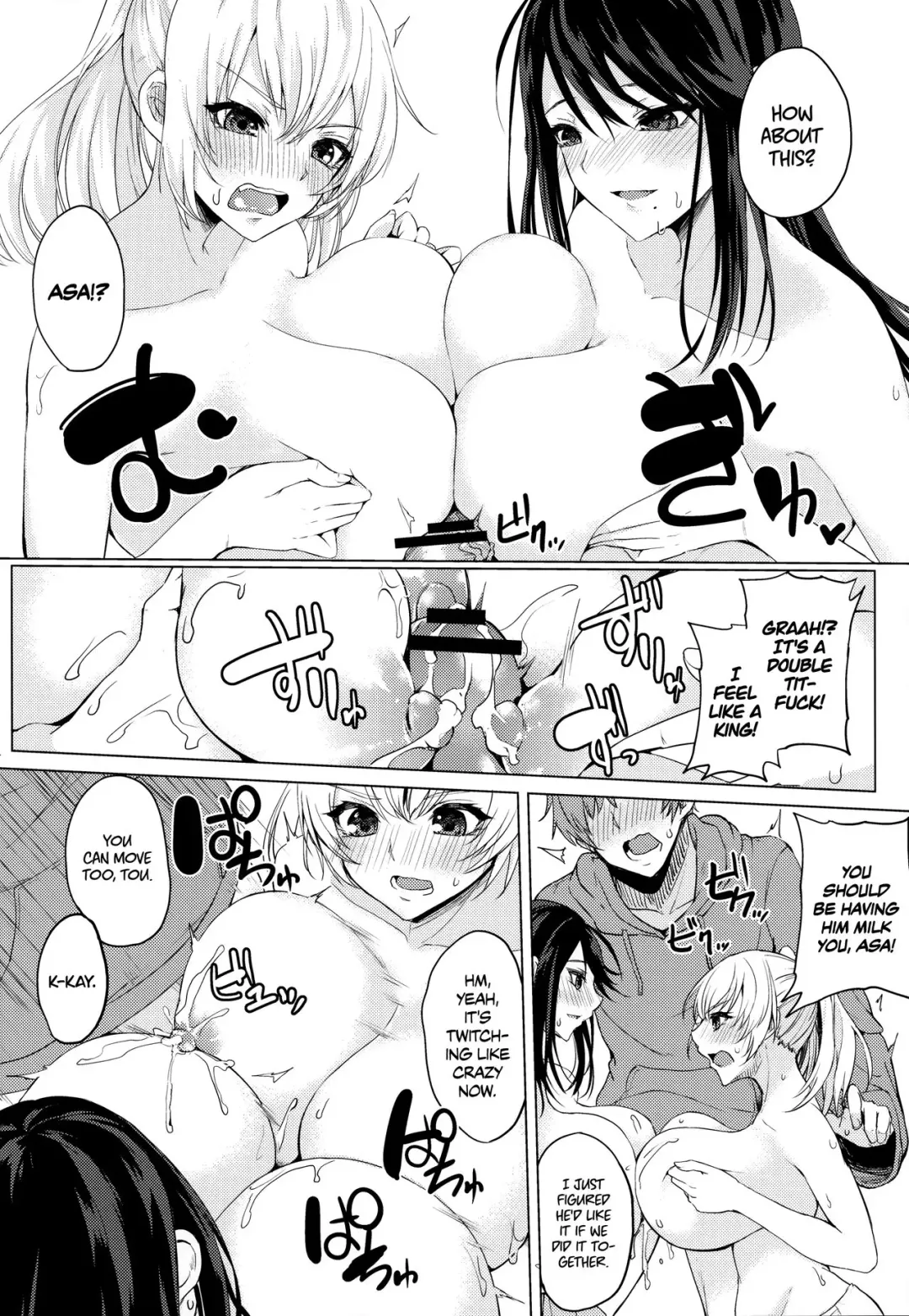 [Kurokawa Otogi] Oasis ni Miserarete | Seduced by the Oasis Fhentai - Page 15