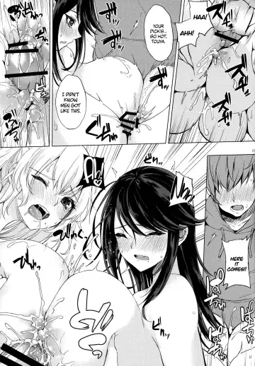 [Kurokawa Otogi] Oasis ni Miserarete | Seduced by the Oasis Fhentai - Page 16