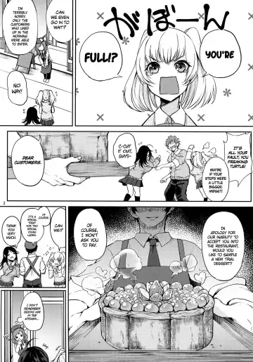 [Kurokawa Otogi] Oasis ni Miserarete | Seduced by the Oasis Fhentai - Page 3