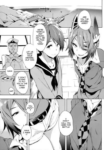 [Kawaisaw] Erectrical Parade Fhentai - Page 4