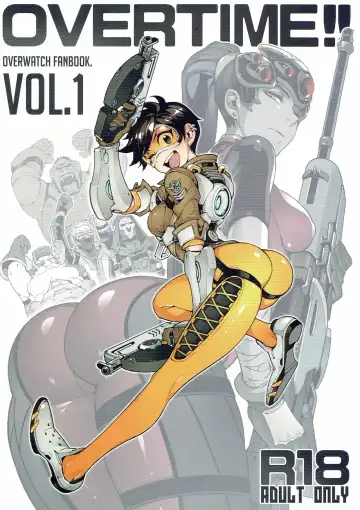 Read [Abi Kamesennin - Hirame] OVERTIME!! OVERWATCH FANBOOK VOL.1 - Fhentai