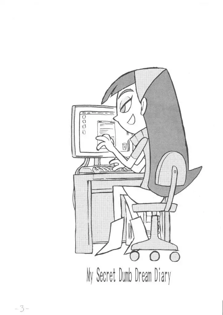 [Shinda Mane] Psychosomatic Counterfeit Ex: Trixie 2 Fhentai - Page 2