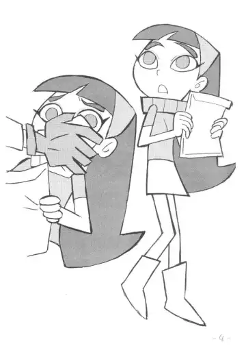 [Shinda Mane] Psychosomatic Counterfeit Ex: Trixie 2 Fhentai - Page 3