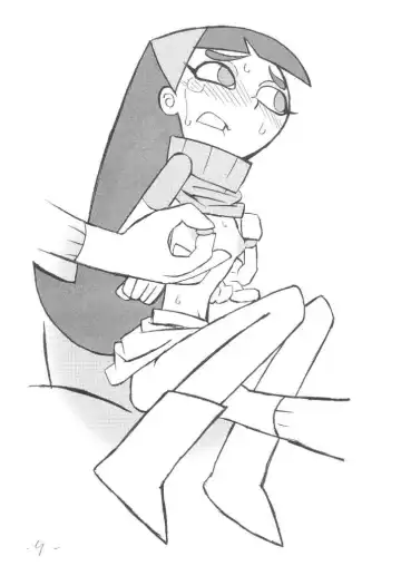 [Shinda Mane] Psychosomatic Counterfeit Ex: Trixie 2 Fhentai - Page 8