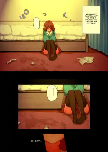 [Taneno Nakami] OneBoku Torotoro Numa Sex | Consumed by my sexy cousin Fhentai - Page 21