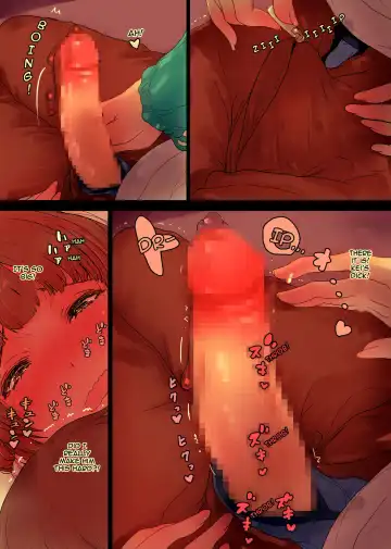 [Taneno Nakami] OneBoku Torotoro Numa Sex | Consumed by my sexy cousin Fhentai - Page 8