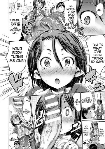 [Horitomo] Omochikaeri Lamia | Lamia, the Carry-Out Office Lady Fhentai - Page 8