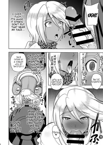 [Akuochisukii Sensei] Uchi ga Gal-ka!? Sonna no Bucchake Arieneeshi! Fhentai - Page 10