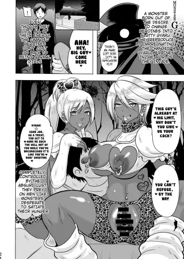 [Akuochisukii Sensei] Uchi ga Gal-ka!? Sonna no Bucchake Arieneeshi! Fhentai - Page 24