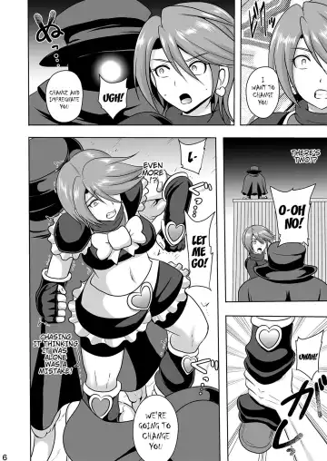 [Akuochisukii Sensei] Uchi ga Gal-ka!? Sonna no Bucchake Arieneeshi! Fhentai - Page 6