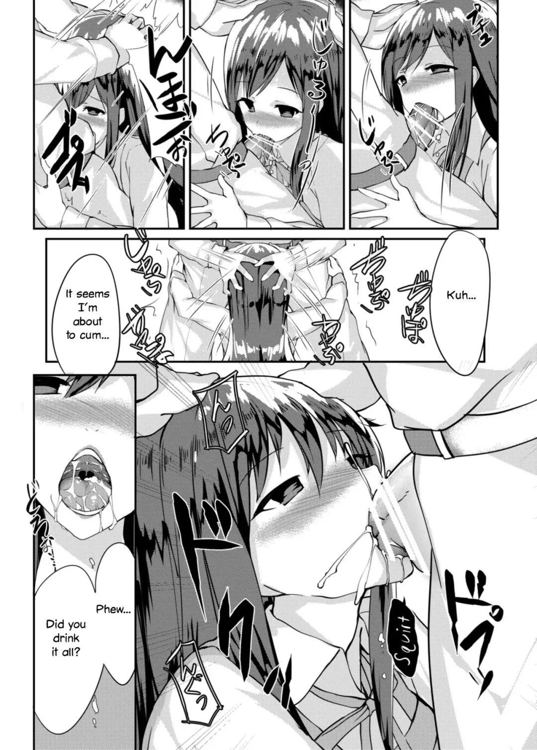 [Orihi Chihiro] Asashio Stranded Fhentai - Page 11