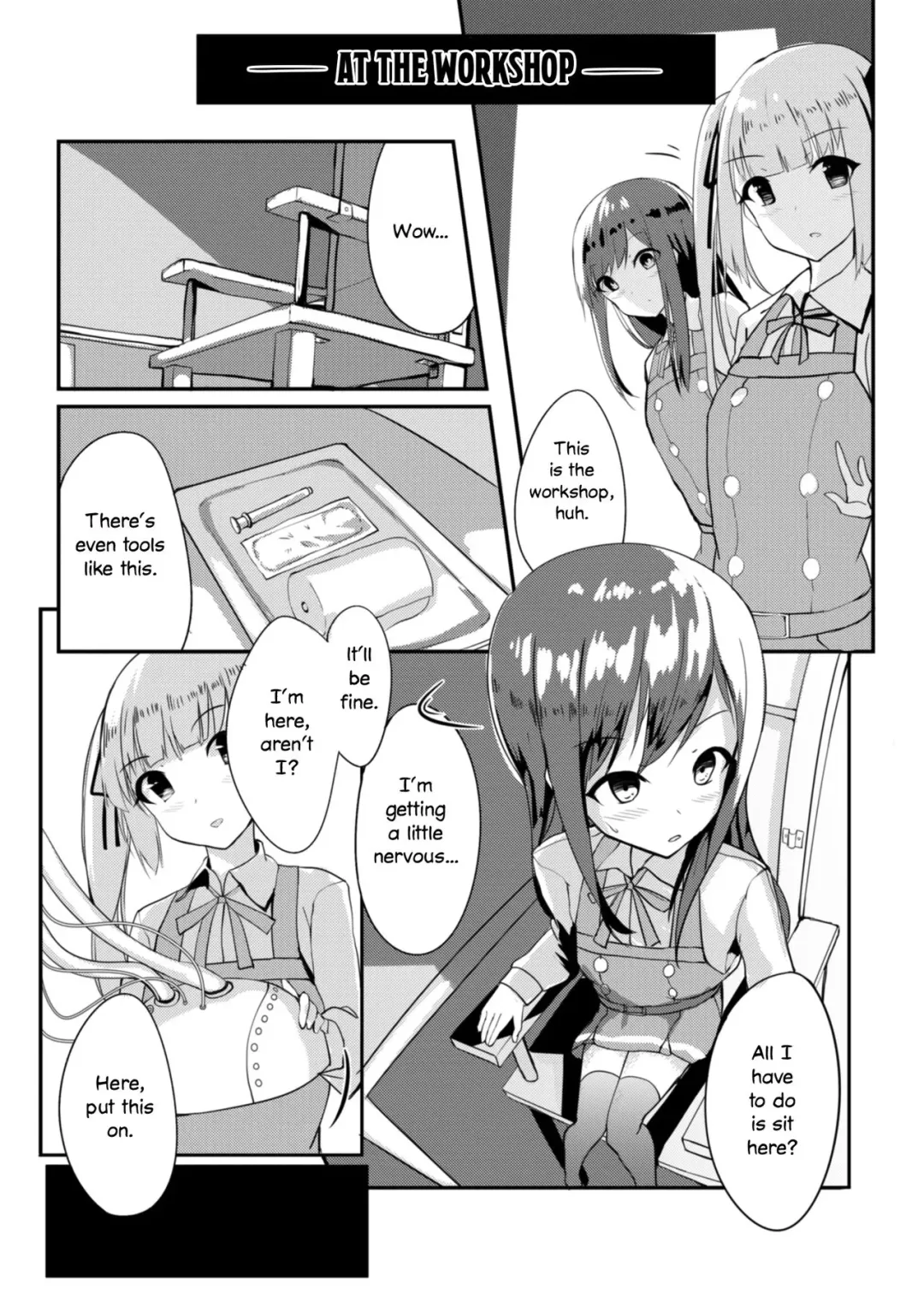 [Orihi Chihiro] Asashio Stranded Fhentai - Page 9