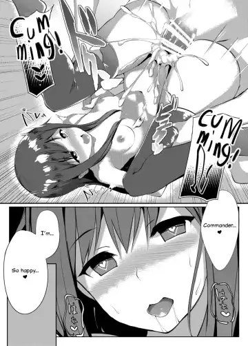 [Orihi Chihiro] Asashio Stranded Fhentai - Page 27