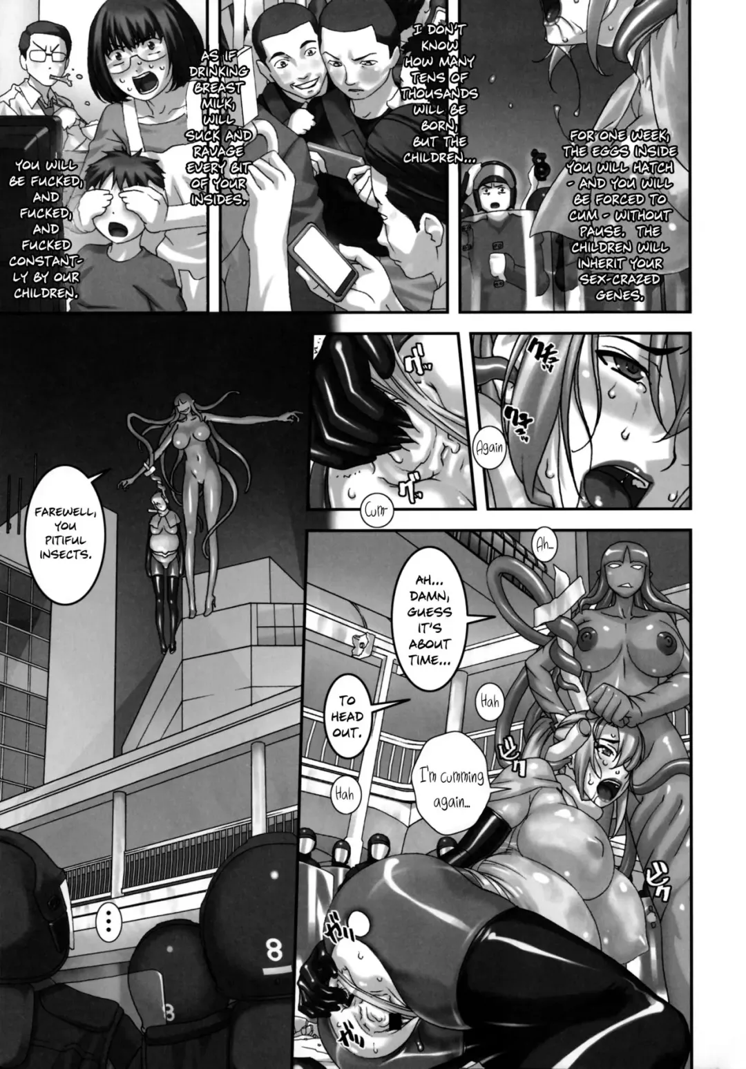 [Sakura Romako] Climax Girl!! Fhentai - Page 22