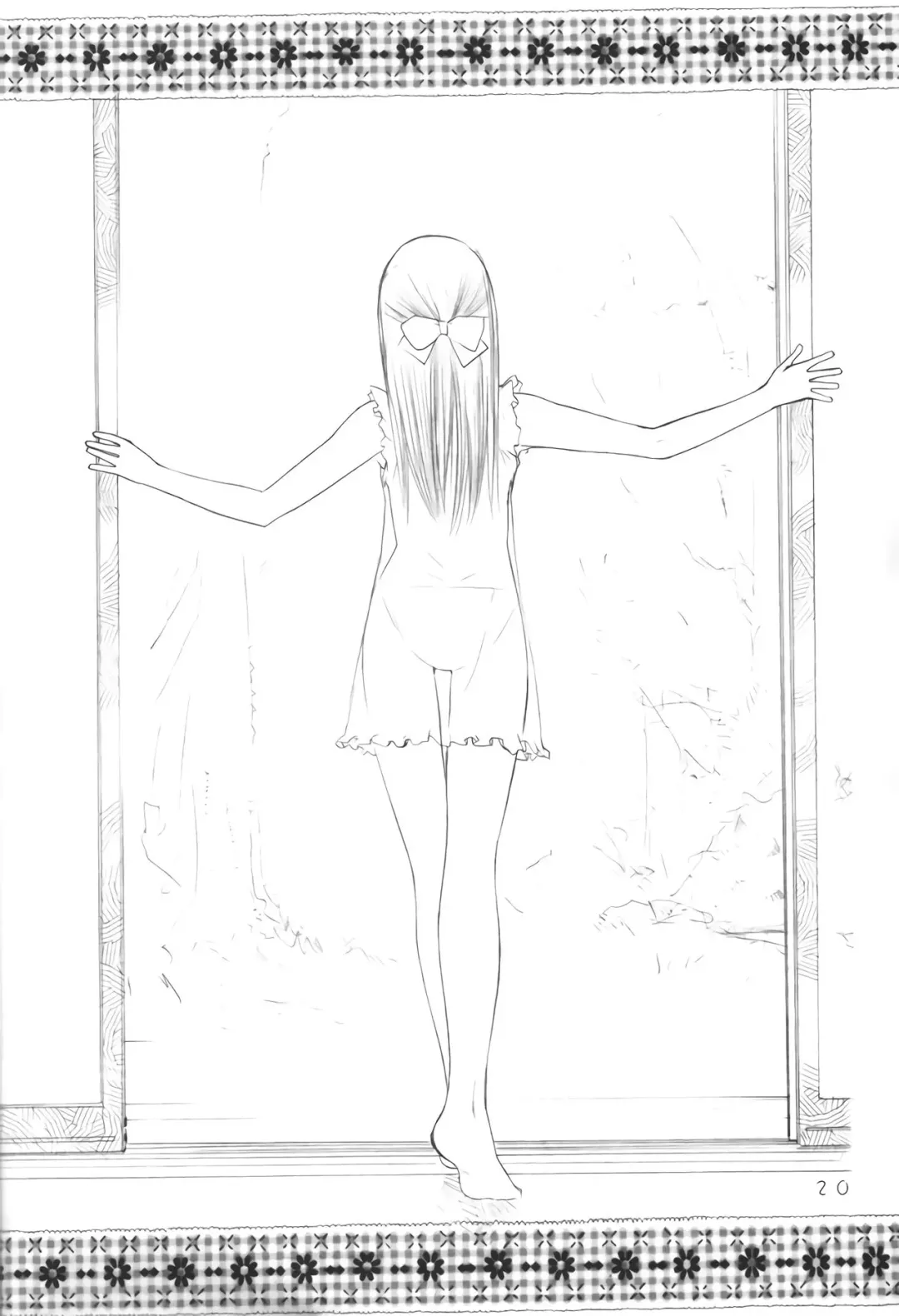 [Aiyama Toshikazu - Ugeppa] Momoiro Kataomoi Fhentai - Page 19