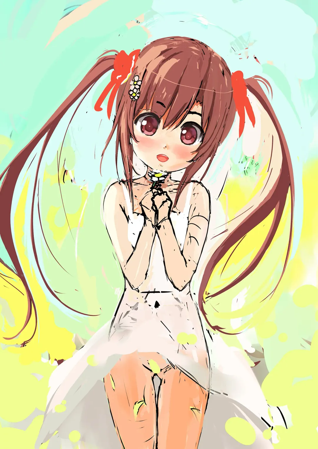 [Endou Hiroto] Teen no Yaruki! Sana no Kageki na Hatsutaiken Fhentai - Page 66