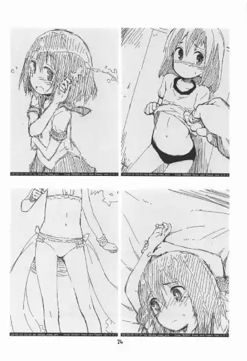 [Kokekokko Coma] Mahou Shoujo Ni Amaechatte Iidesukara. Fhentai - Page 24