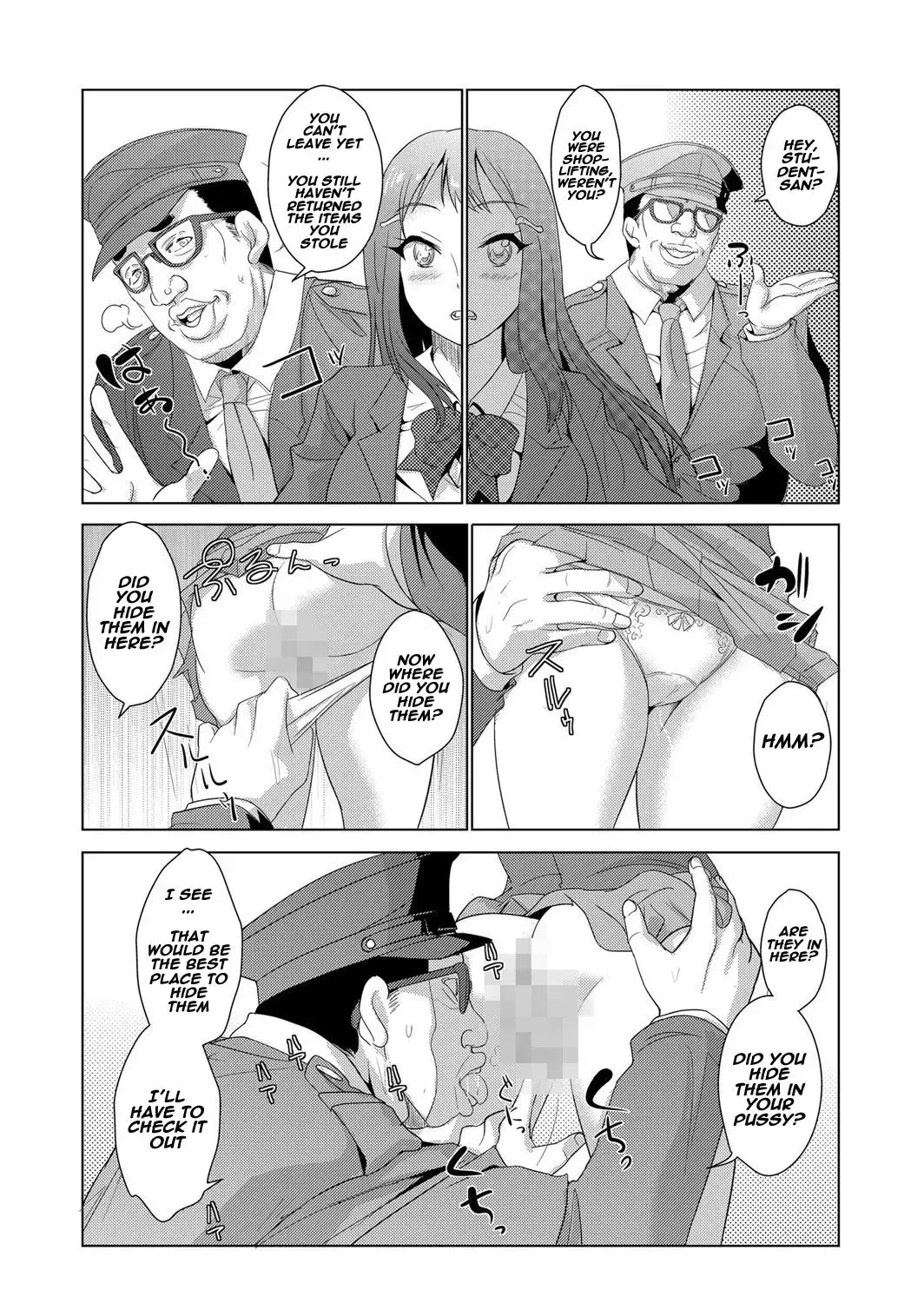 [Ketsune] Seisai Jikan ~Namaiki na JK, JD, Hitozuma ni Kyousei Nakadashi!! 1 Fhentai - Page 14