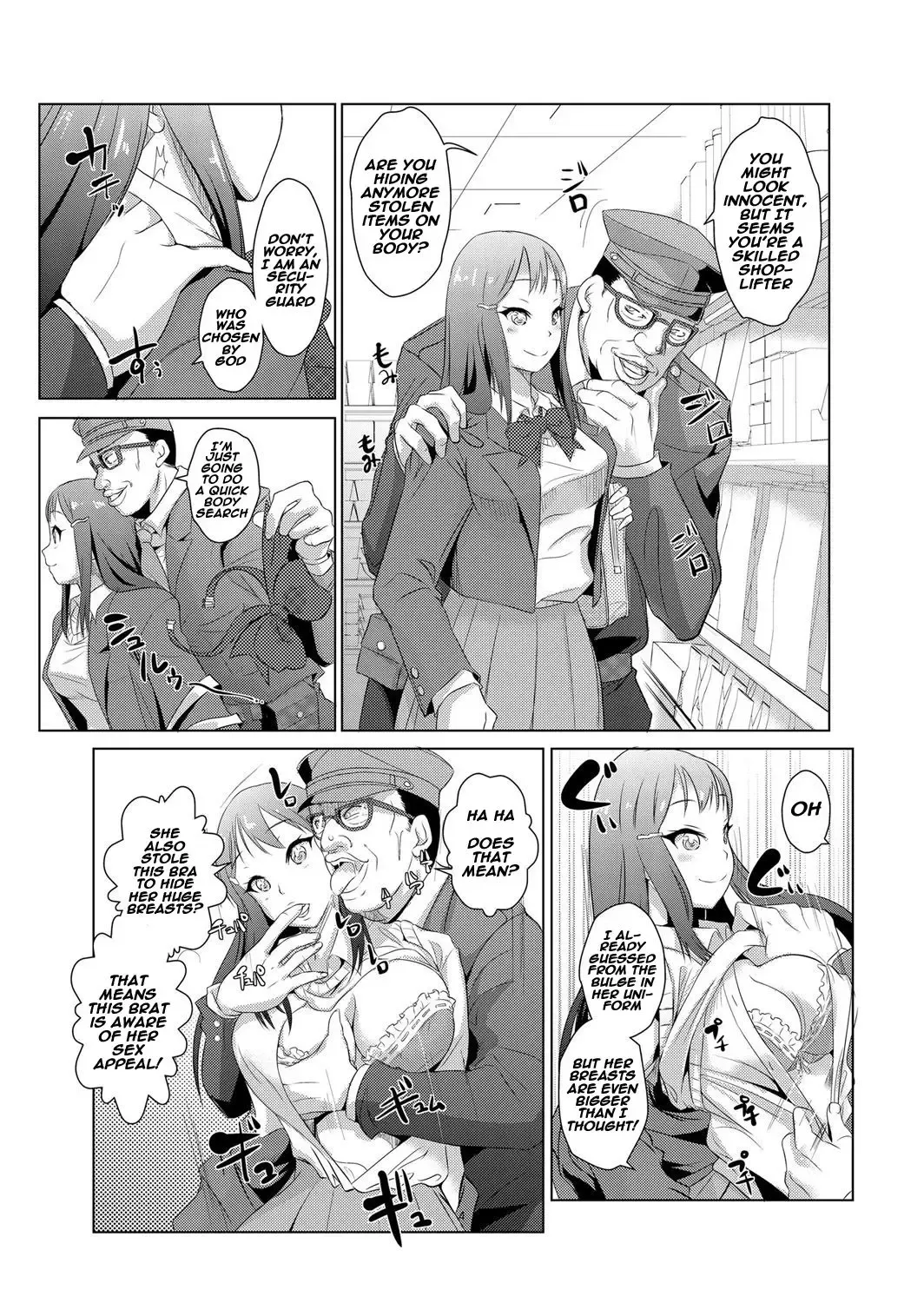 [Ketsune] Seisai Jikan ~Namaiki na JK, JD, Hitozuma ni Kyousei Nakadashi!! 1 Fhentai - Page 5