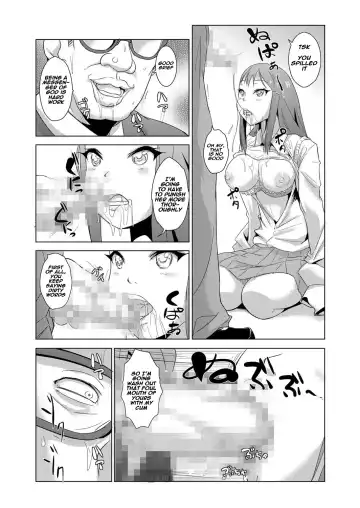 [Ketsune] Seisai Jikan ~Namaiki na JK, JD, Hitozuma ni Kyousei Nakadashi!! 1 Fhentai - Page 9