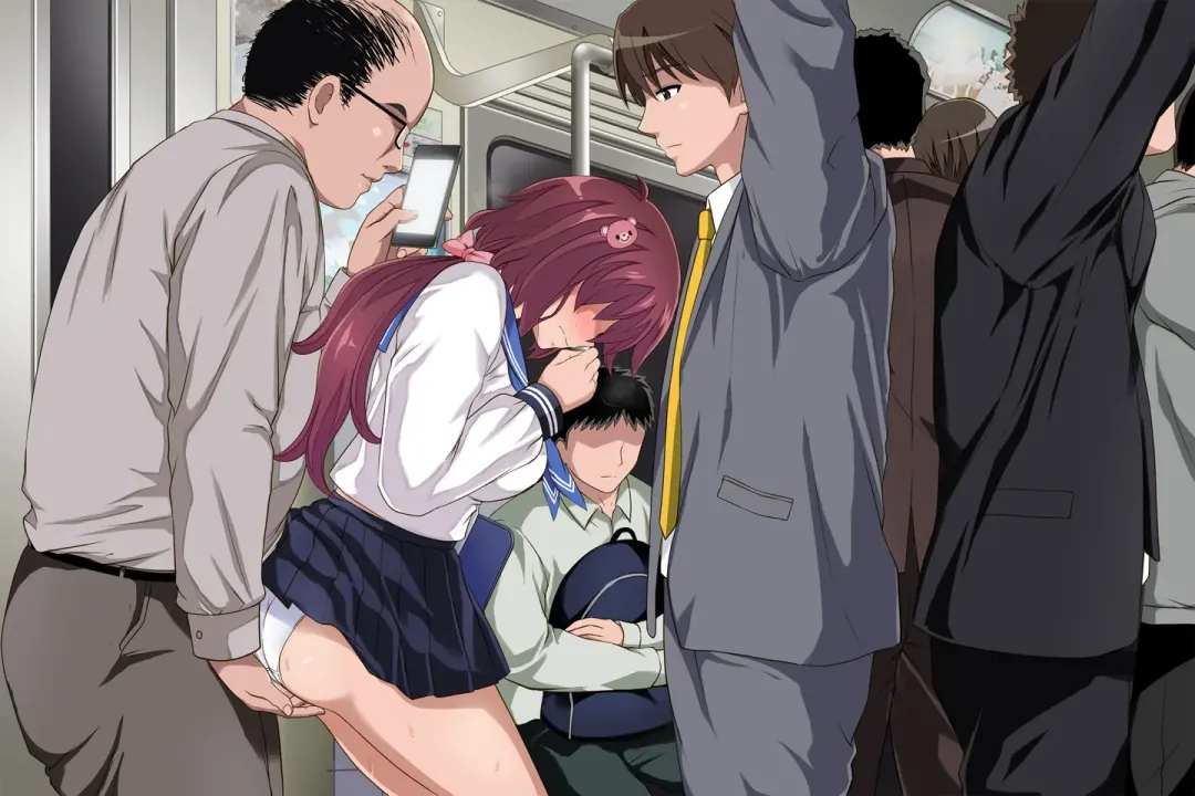 [Izumi - Reizei] Anoko ga Arukeba Bou ni Ataru Fhentai - Page 146