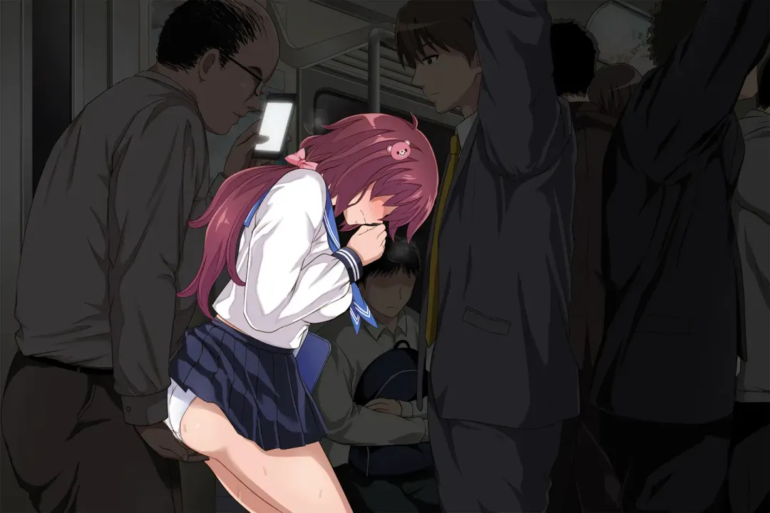 [Izumi - Reizei] Anoko ga Arukeba Bou ni Ataru Fhentai - Page 149