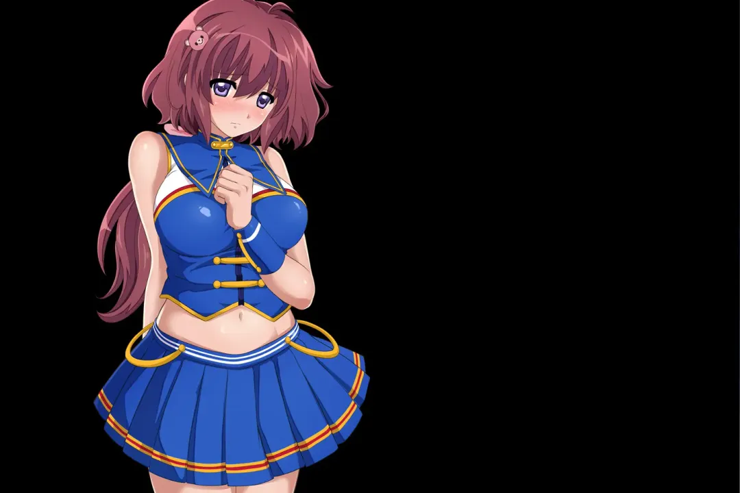 [Izumi - Reizei] Anoko ga Arukeba Bou ni Ataru Fhentai - Page 260