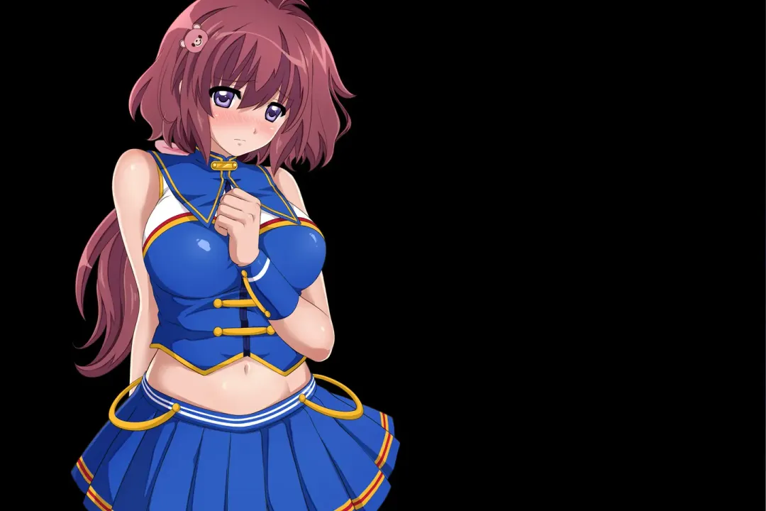 [Izumi - Reizei] Anoko ga Arukeba Bou ni Ataru Fhentai - Page 261