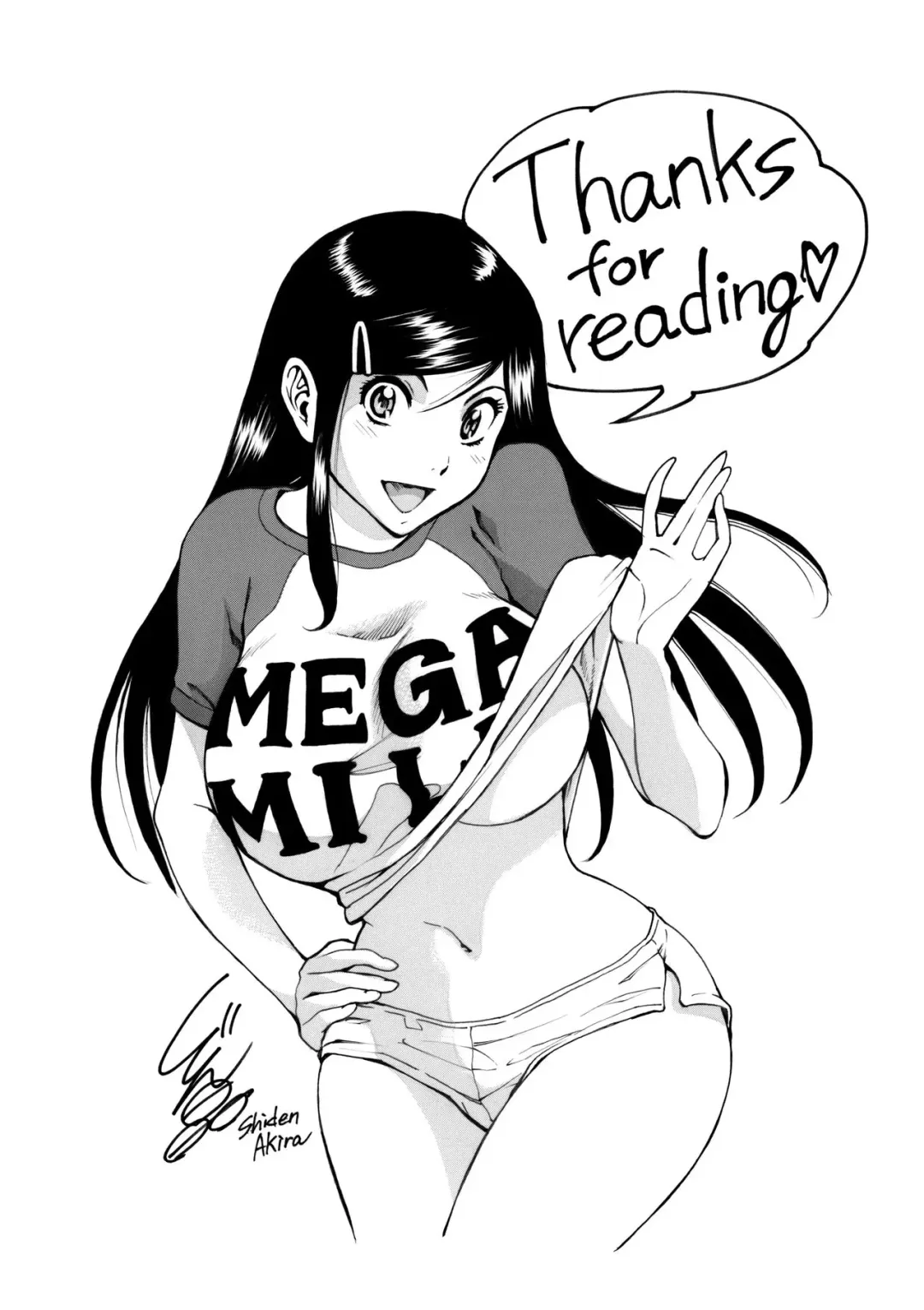 [Shiden Akira] Hinnyuu Kyonyuu History | Tiny Boobs Giant Tits History (uncensored) Fhentai - Page 23