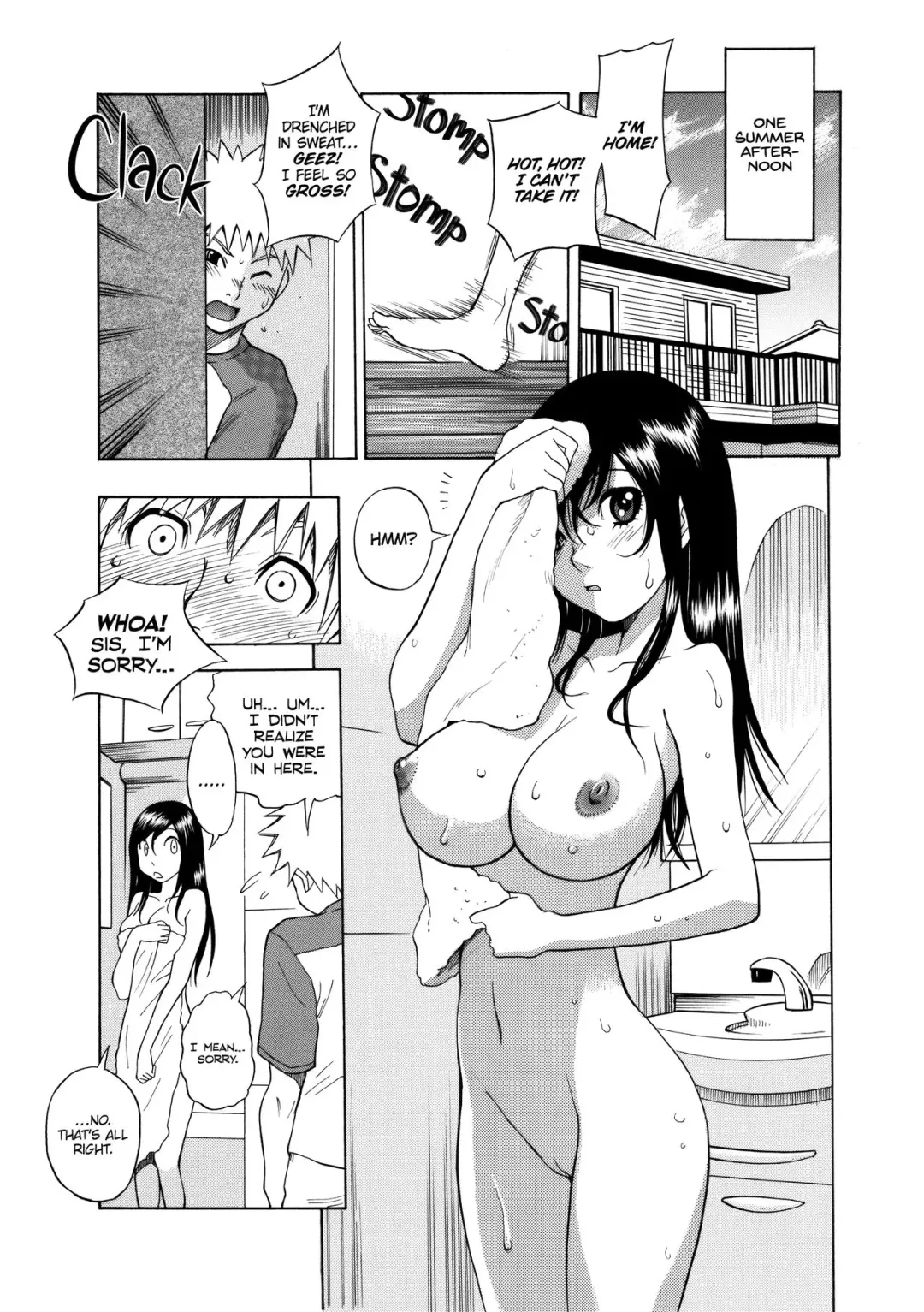 [Shiden Akira] Hinnyuu Kyonyuu History | Tiny Boobs Giant Tits History (uncensored) Fhentai - Page 5