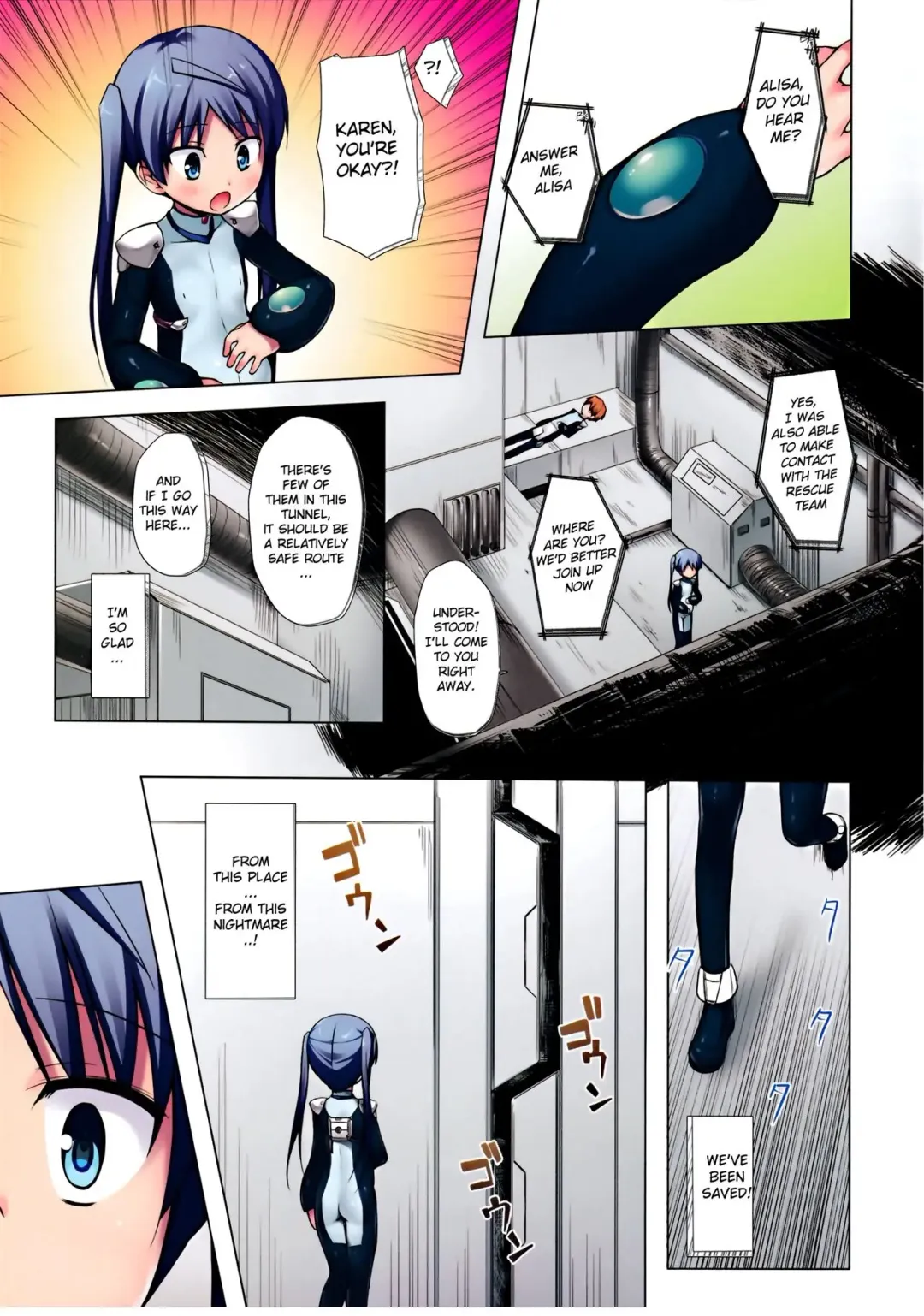 [Yukino Minato] Hoshi no Tabibito FULL COLOR EDITION Fhentai - Page 21