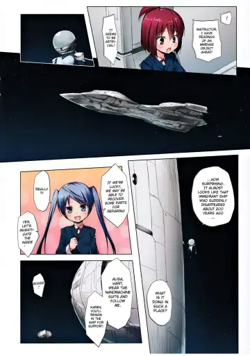 [Yukino Minato] Hoshi no Tabibito FULL COLOR EDITION Fhentai - Page 4
