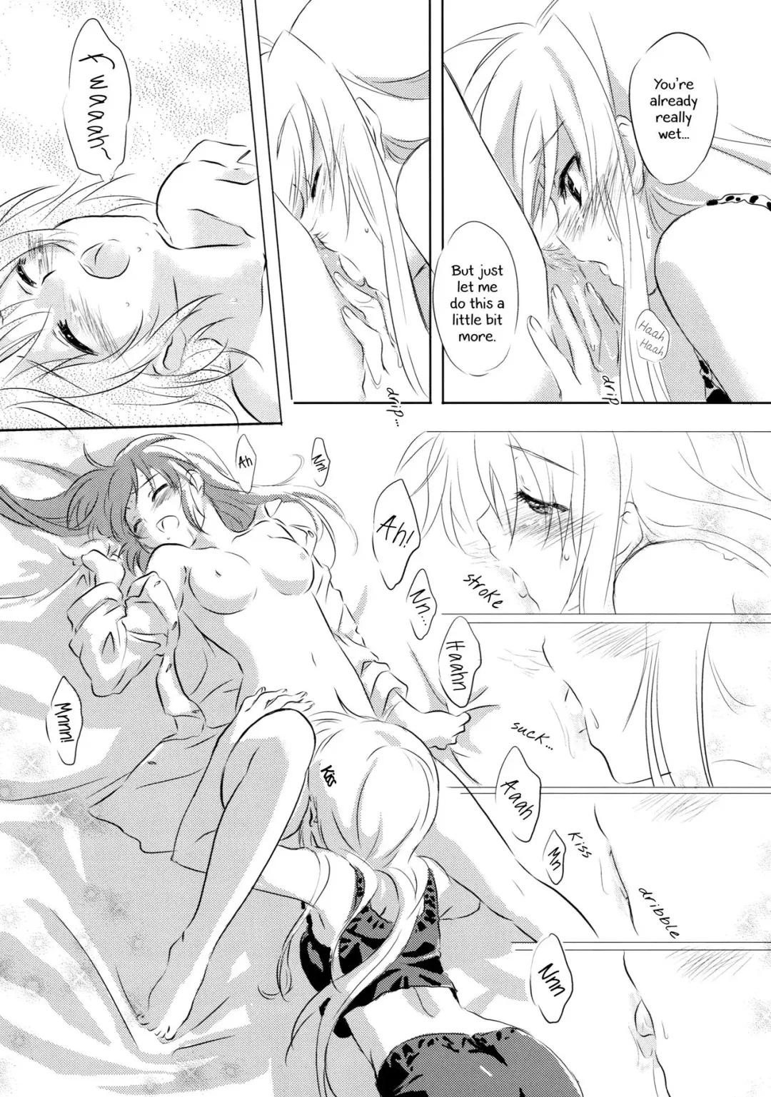 [Tokoharu] Sweetest Love Fhentai - Page 14