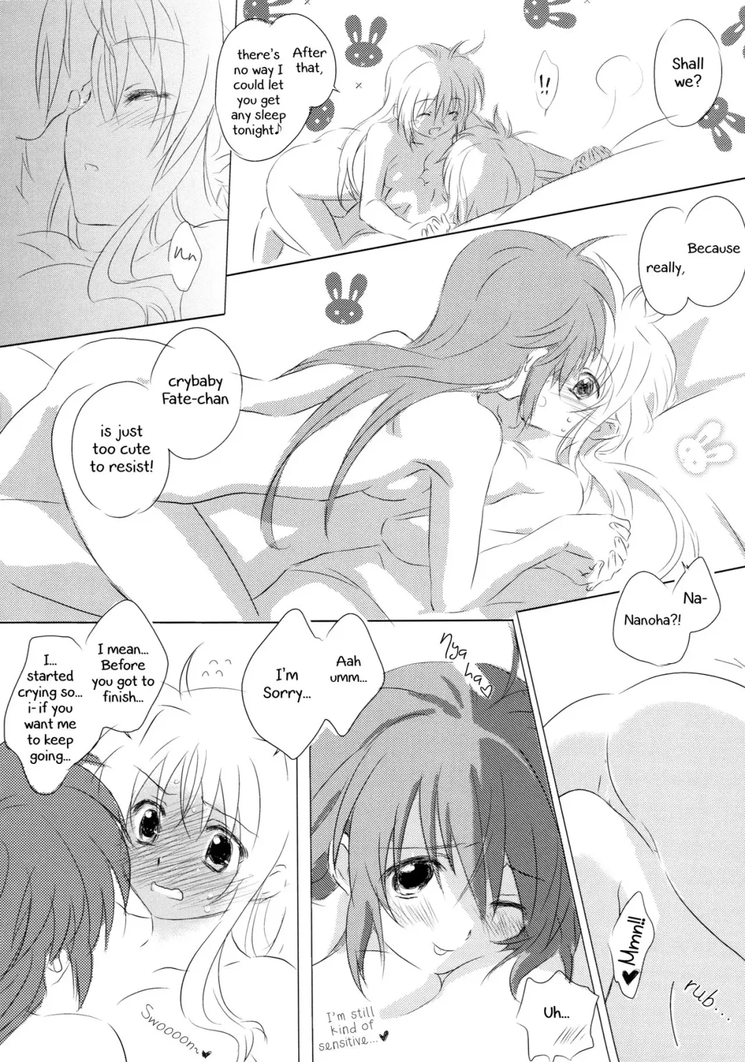 [Tokoharu] Sweetest Love Fhentai - Page 23
