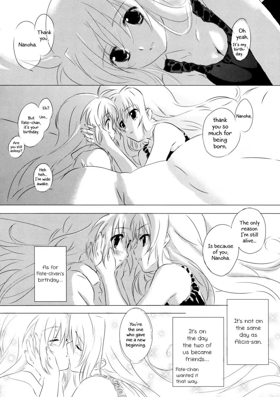[Tokoharu] Sweetest Love Fhentai - Page 7