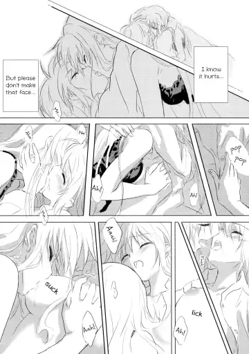 [Tokoharu] Sweetest Love Fhentai - Page 11
