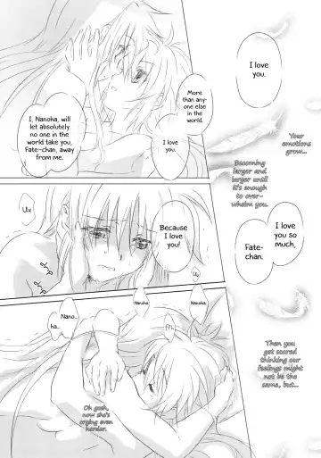 [Tokoharu] Sweetest Love Fhentai - Page 20