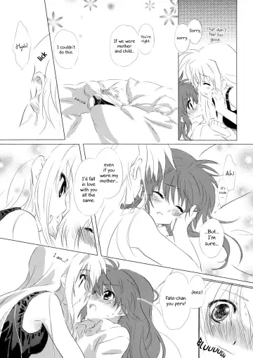 [Tokoharu] Sweetest Love Fhentai - Page 9