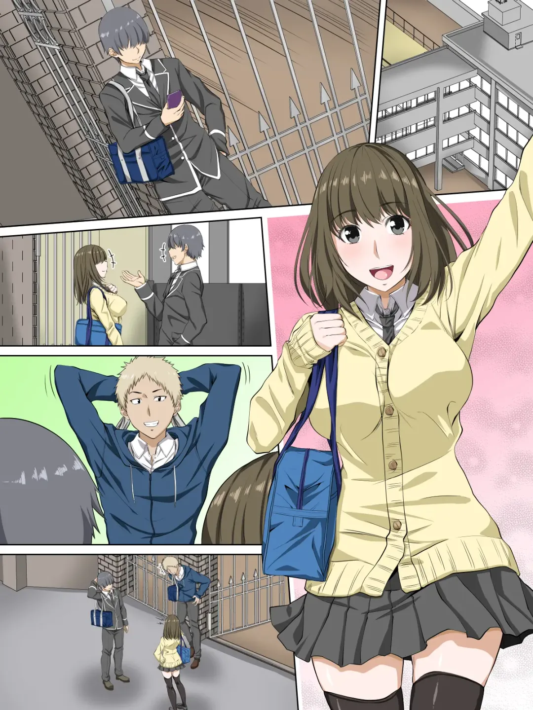 [Arsenal] Kanojo no Himegoto ~Suki ja nai Kedo Kimochi ii !~ Fhentai - Page 43