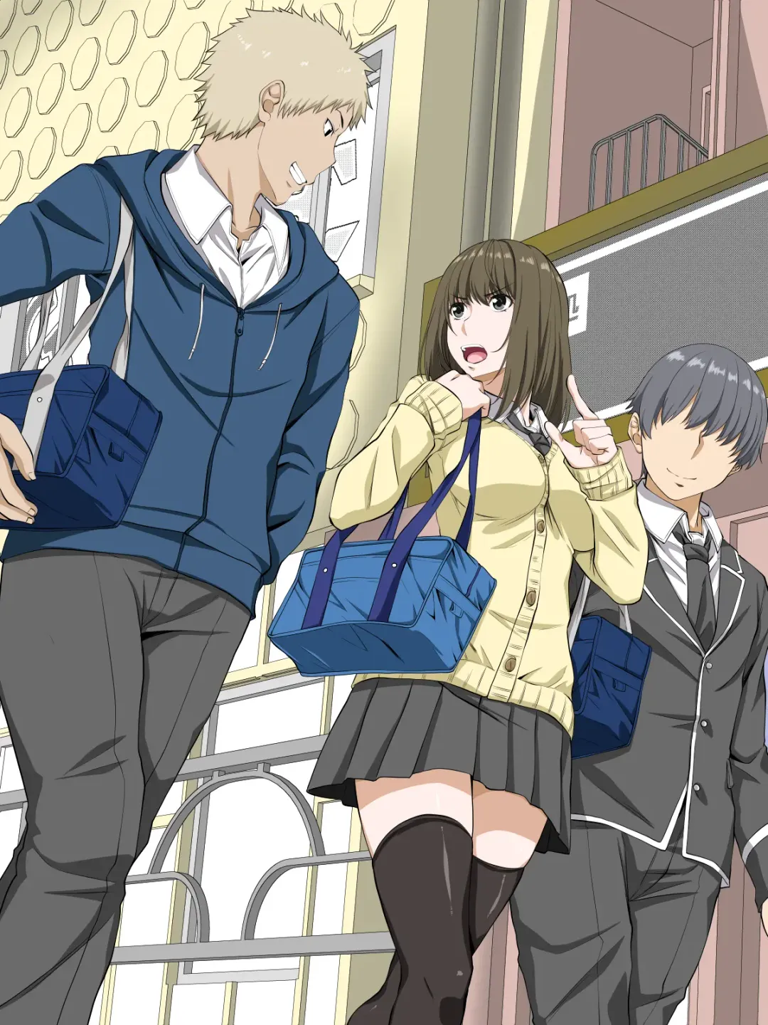 [Arsenal] Kanojo no Himegoto ~Suki ja nai Kedo Kimochi ii !~ Fhentai - Page 44